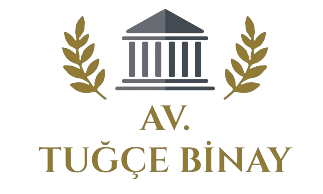 Av. Tugçe BİNAY - Avukat